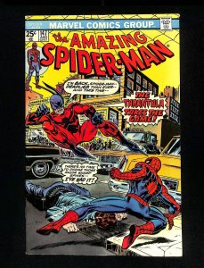 Amazing Spider-Man #147 Tarantula! Conway & Romita!