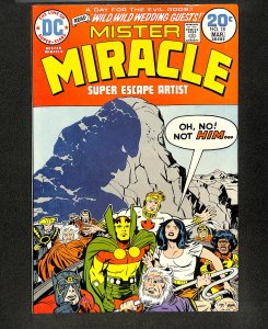 Mister Miracle #18