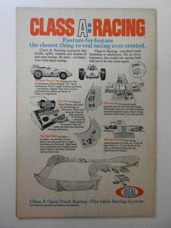 Captain America #153 (1972) VG Condition