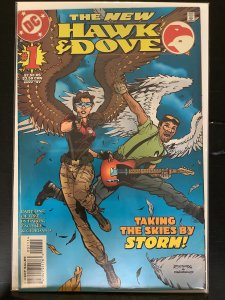 Hawk and Dove #1  (1997)