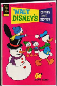 Walt Disney's Comics and Stories #401 (1974)