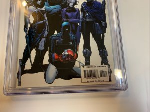 Young Avengers (2005) # 6 (CGC 9.2 WP) | 1st App First Stature Cassie Lang