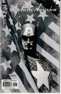 Captain America #15 (2003)