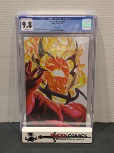 Doctor Strange # 1 CGC 9.8 Alex Ross Variant Cover [GC35]