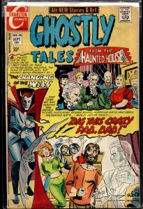 Ghostly Tales #88 (1971) Mr. Dedd