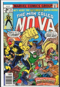 Nova #14 (1977) Nova