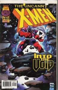 The Uncanny X-Men #342 (1997) X-Men