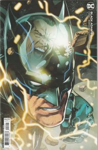 Black Adam # 6 Variant Cover B NM DC 2022 [L9]