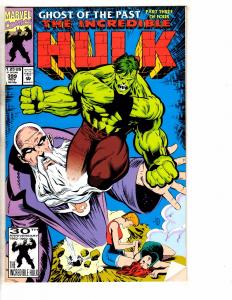 7 Marvel Comics Incredible Hulk # 392 (2) 399 (3) 413 + Iron Man # 12 Annual RM2