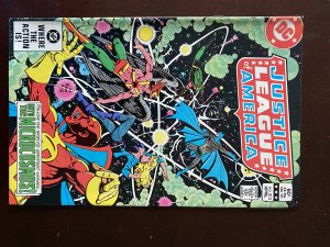 Justice League of America #213 (1983)