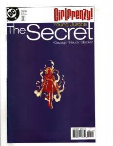 Young Justice: Secret #1 (1998) OF35