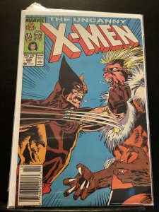 The Uncanny X-Men #222 (1987)