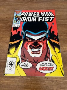 Power Man & Iron Fist # 123 NM Marvel Comic Book 26 J438