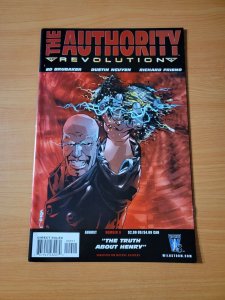 The Authority Revolution #9 ~ NEAR MINT NM ~ 2005 Wildstorm Comics