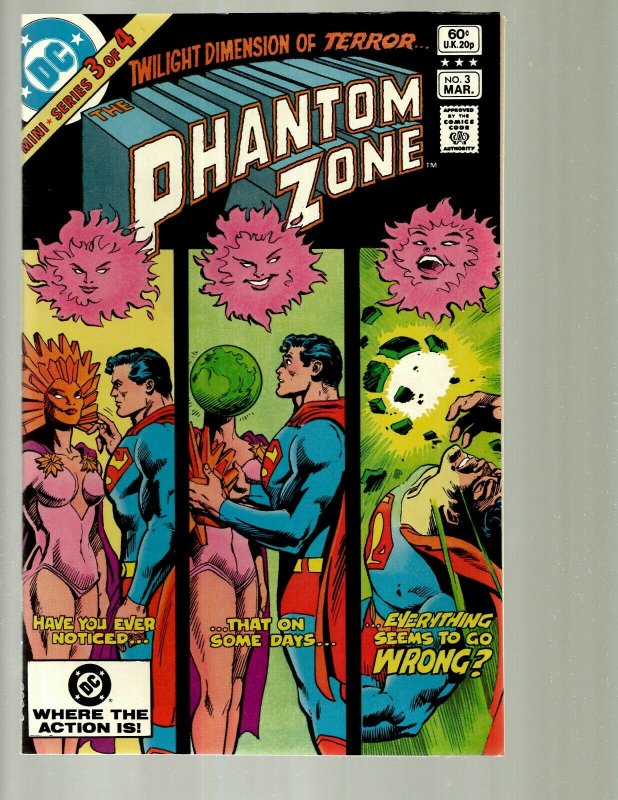 12 Superman Comics Doomsday 1-3 ANN '95 Wars 1-3 Lex 1 Phantom Zone 1-4 GK45 