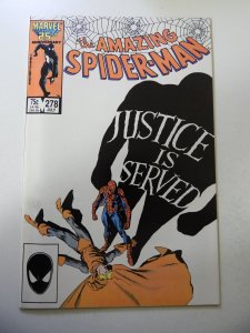 The Amazing Spider-Man #278 (1986) VF Condition
