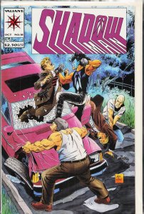 Shadowman #18 (1993) Shadowman