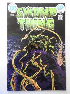 Swamp Thing #8 (1974) VF- Condition!