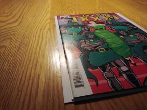 Doctor Doom #1 Amazing Mary Jane Variant