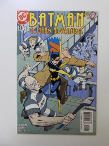 Batman: Gotham Adventures #22 Direct Edition (2000) VF/NM condition