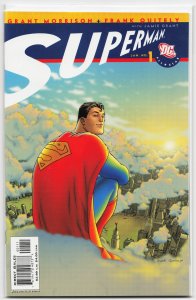 All Star Superman #1 (2006) Superman