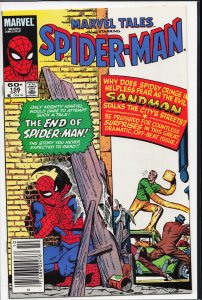 Marvel Tales #156 (1983) Spider-Man