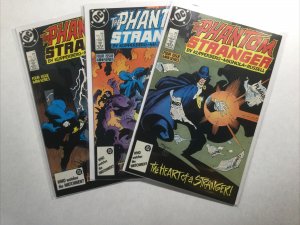 Phantom Stranger 1 2 4 Lot Run Set Near Mint Nm Dc Comics