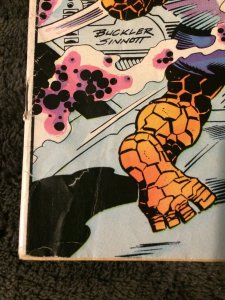 Fantastic Four #157 FN+ Doomsman 1975 Marvel Comics