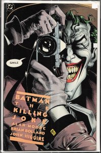 Batman: The Killing Joke (1988) Batman