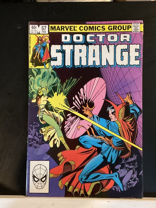 Doctor Strange #57 (1983)