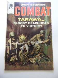Combat #40 (1973) FN Condition