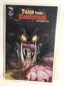 Tales from Wonderland: The Cheshire Cat (2009) Chesire Cat NM3B213 NEAR MINT NM