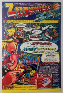 Venom: Funeral Pyre #1-3 (9.4, 1993) Full Mini Series