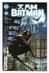 I Am Batman #14 Jace Fox The Question NM