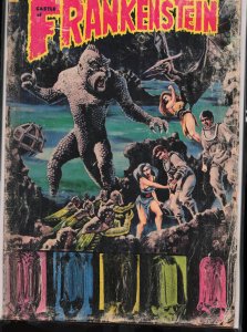 Castle of Frankenstein #20 (1973)