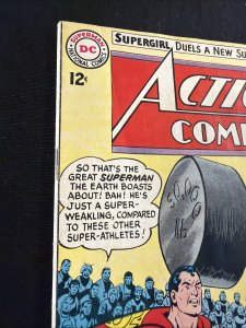 Action Comics #304