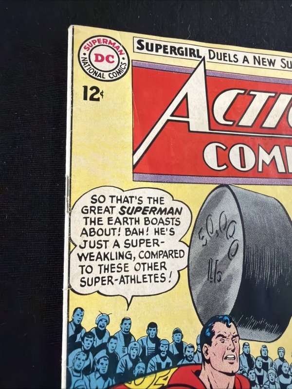 Action Comics #304
