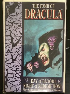 Tomb of Dracula #2 (1991)