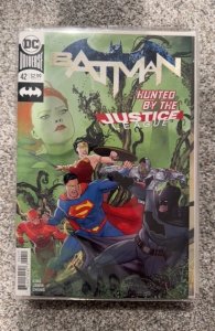 Batman #42  (2018) Batman 
