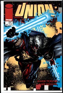 Union #1 (1993) Union