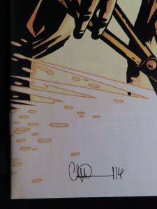 WALKING DEAD #131 NM 1st print 1st DANTE Image Comics