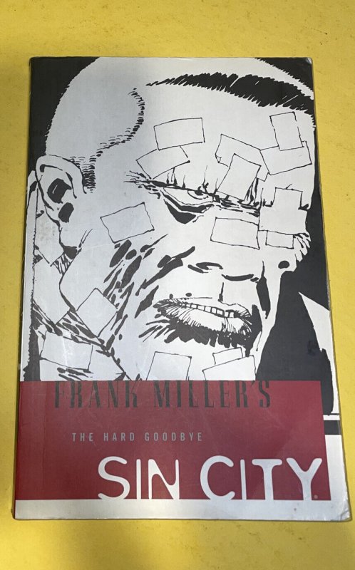 Frank Miller's Sin City ,The Hard Goodbye Volume 1 Paperback. 9781593072933