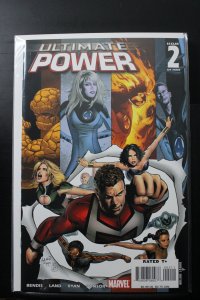 Ultimate Power #2 (2007)