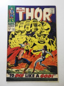 Thor #139 (1967) FN+ Condition!