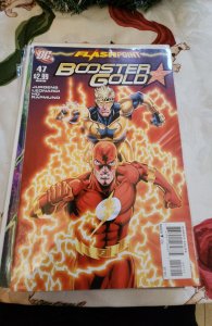 Booster Gold #47 (2011)