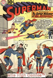 SUPERMAN  (1939 Series)  (DC) #148 Very Good Comics Book