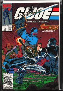 G.I. Joe: A Real American Hero #125 (1992) G.I. Joe