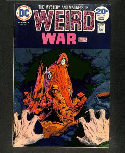 Weird War Tales #24