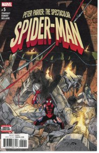 Peter Parker: The Spectacular Spider-Man 5  9.0 (our highest grade)