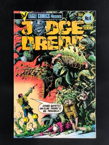 Judge Dredd #4 (1984)